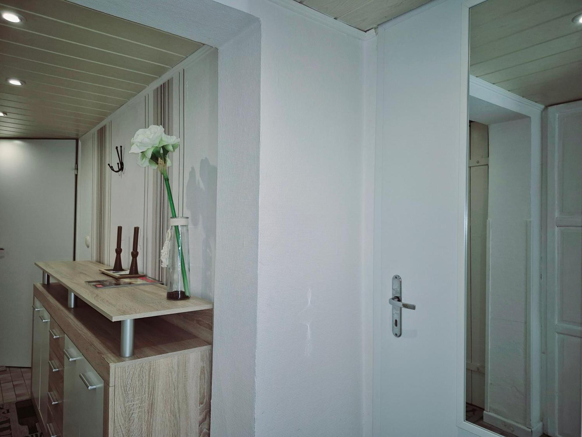 Untergeschoss, Kaelder, Basement In Ruhiger Wohngegend Apartment Flensburg Exterior photo
